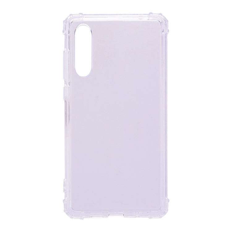 Simple Style Shockproof TPU Case for Xiaomi Mi 9 SE