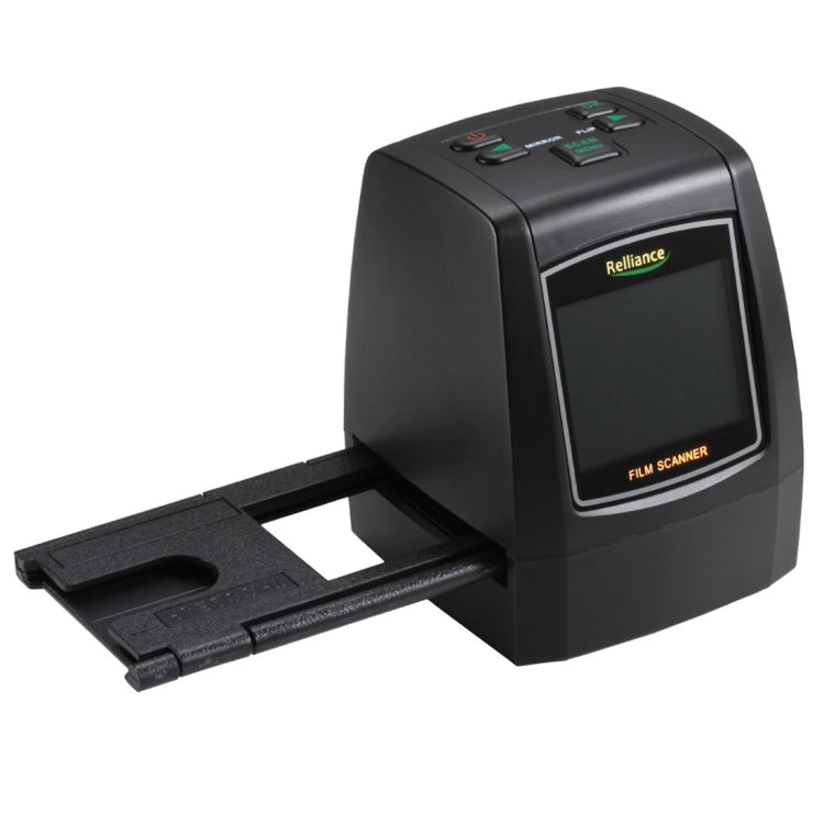 EC018 USB 2.0 Color 2.4 Inch TFT LCD Screen Film Scanner,Support SD Card