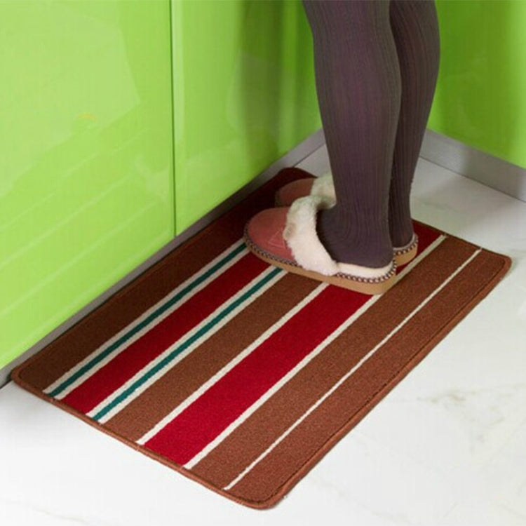Stripe Door Slip Mat