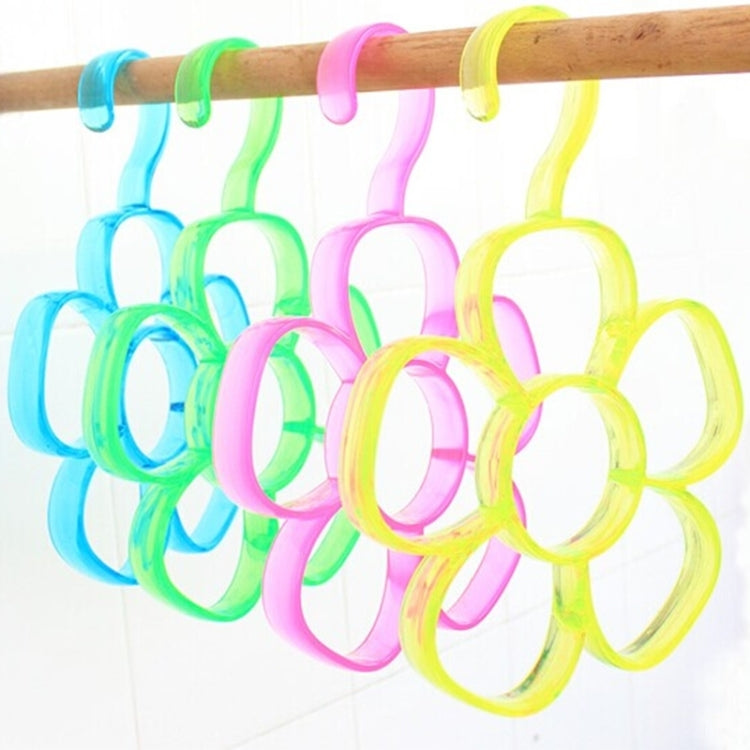 4 Pack Flower Racks Random Color Delivery (Size: 26cm*18.5cm)