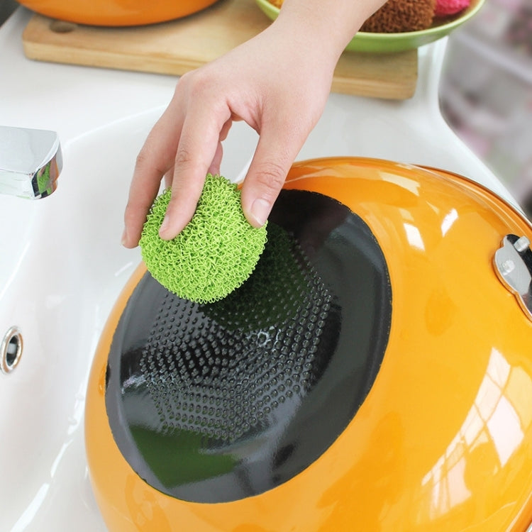 2 Pack Color Kitchen Clean Ball