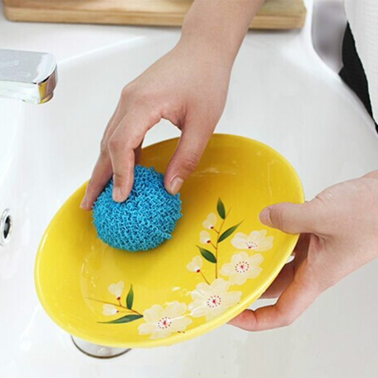2 Pack Color Kitchen Clean Ball