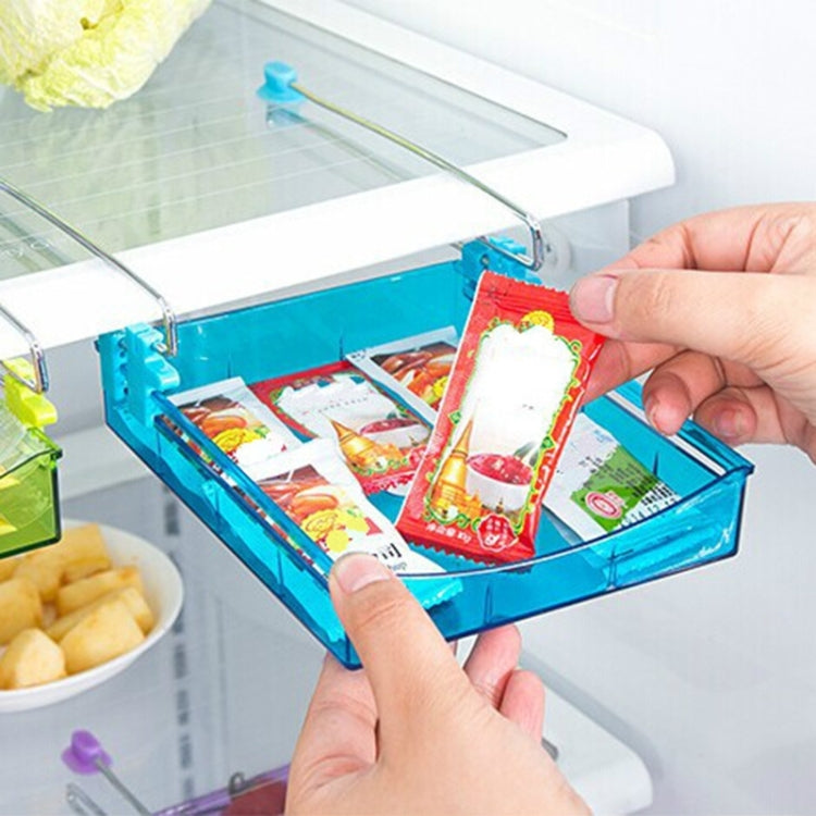 4 Pack Preservation Spacer Layer Storage Box