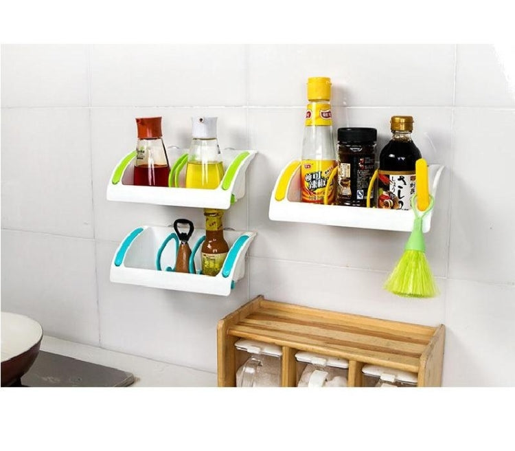 4 Pack Sink Sponge Debris Racks