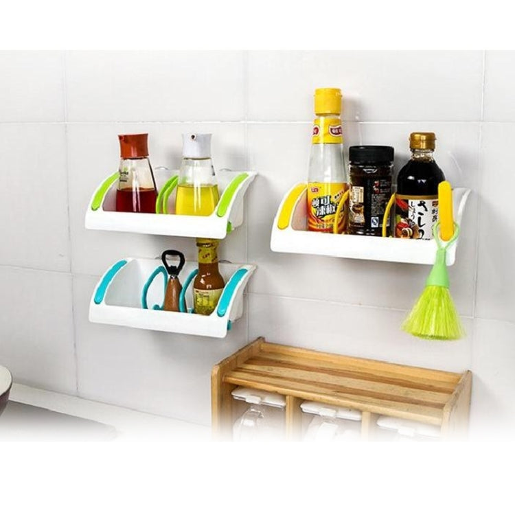 4 Pack Sink Sponge Debris Racks