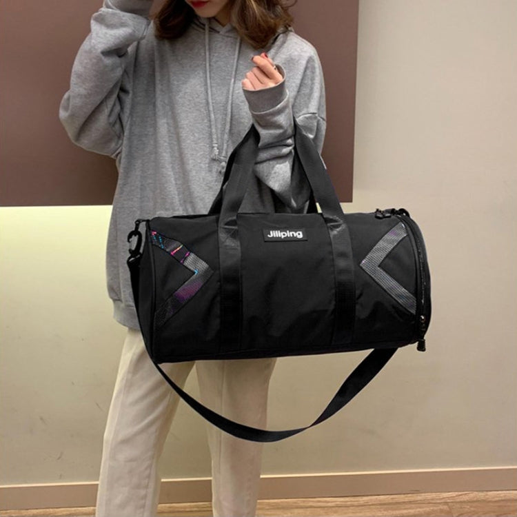 Nylon Inclined Shoulder Bag Luggage Handbag