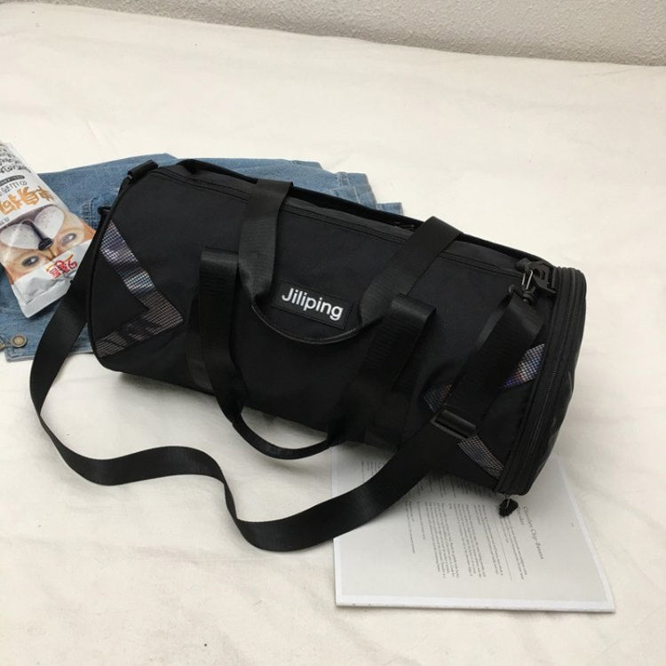 Nylon Inclined Shoulder Bag Luggage Handbag