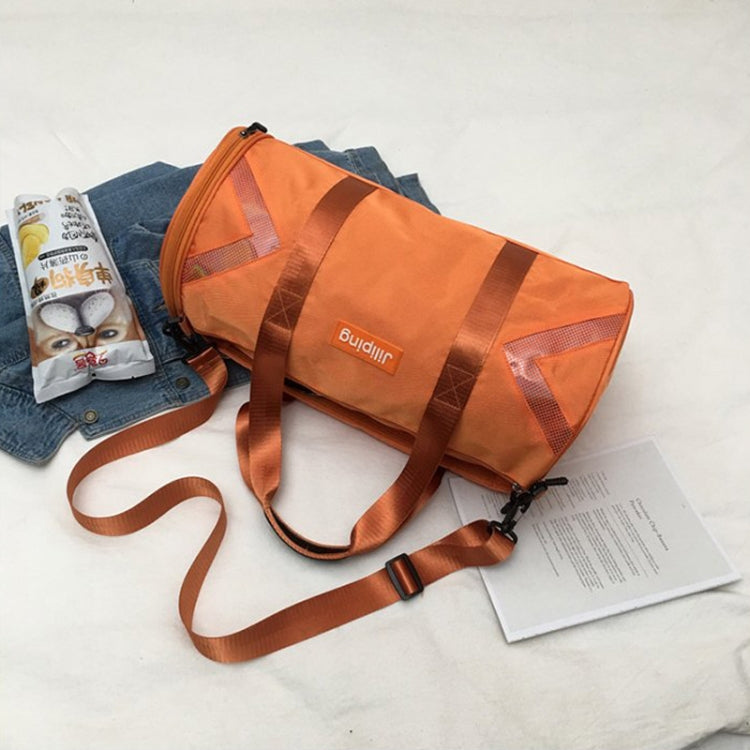 Nylon Inclined Shoulder Bag Luggage Handbag