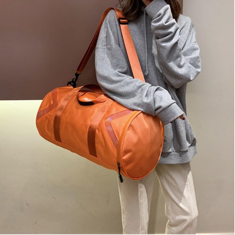 Nylon Inclined Shoulder Bag Luggage Handbag