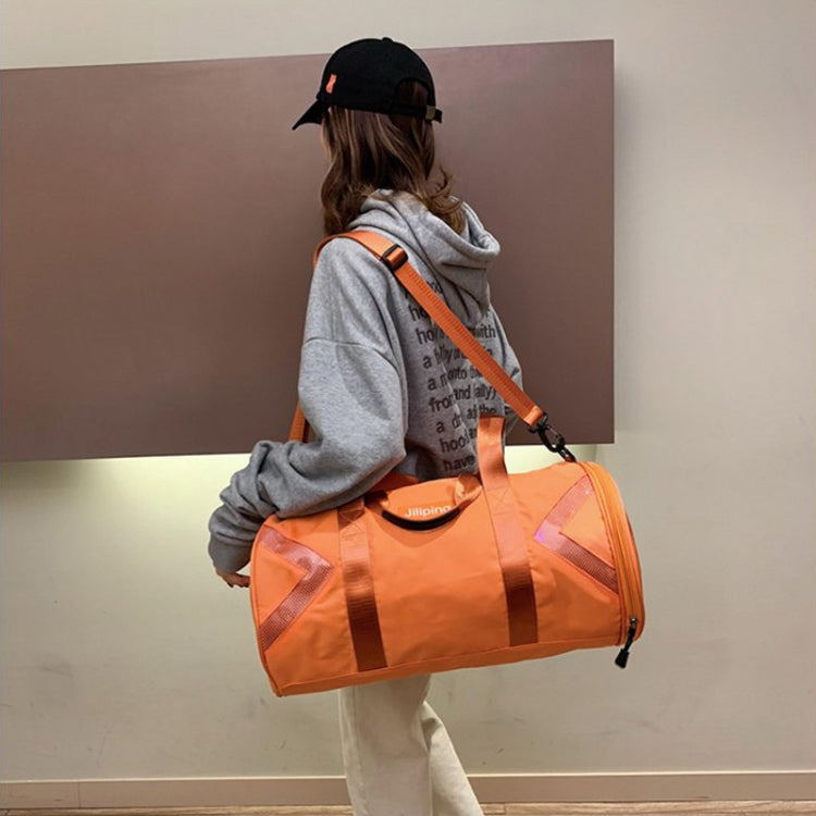 Nylon Inclined Shoulder Bag Luggage Handbag