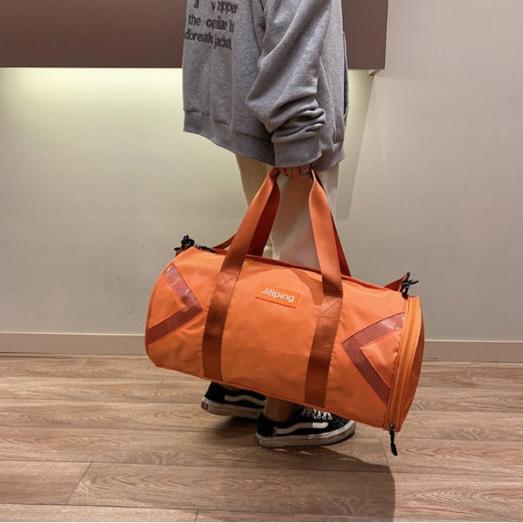 Nylon Inclined Shoulder Bag Luggage Handbag