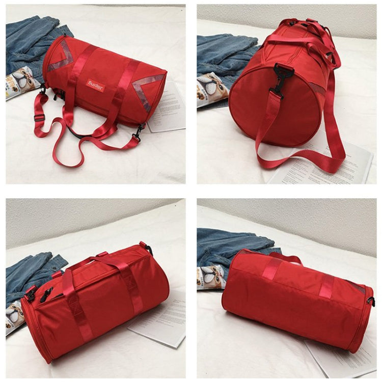 Nylon Inclined Shoulder Bag Luggage Handbag