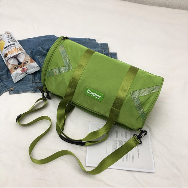 Nylon Inclined Shoulder Bag Luggage Handbag