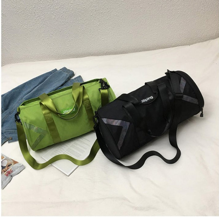 Nylon Inclined Shoulder Bag Luggage Handbag