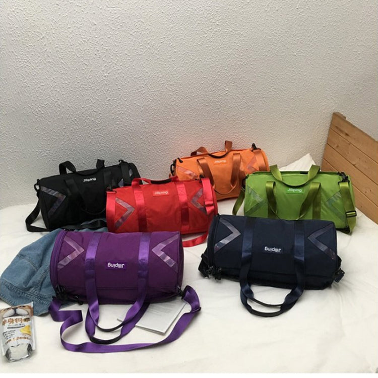 Nylon Inclined Shoulder Bag Luggage Handbag