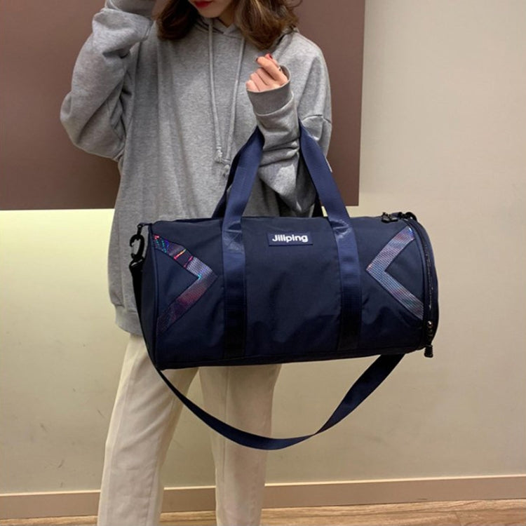 Nylon Inclined Shoulder Bag Luggage Handbag