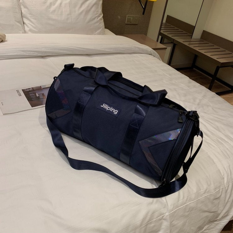 Nylon Inclined Shoulder Bag Luggage Handbag