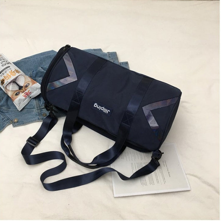 Nylon Inclined Shoulder Bag Luggage Handbag