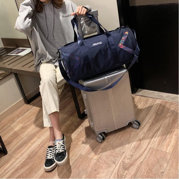 Nylon Inclined Shoulder Bag Luggage Handbag