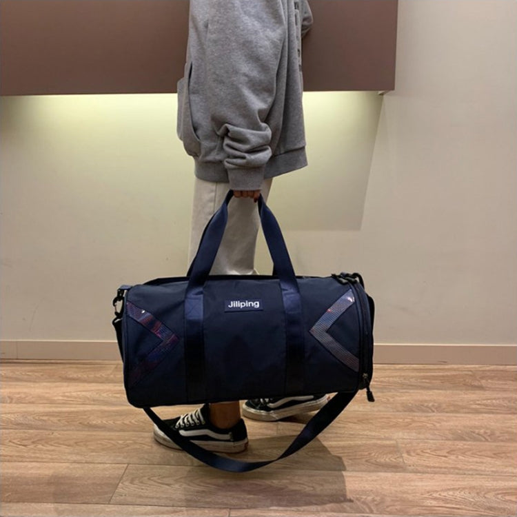 Nylon Inclined Shoulder Bag Luggage Handbag