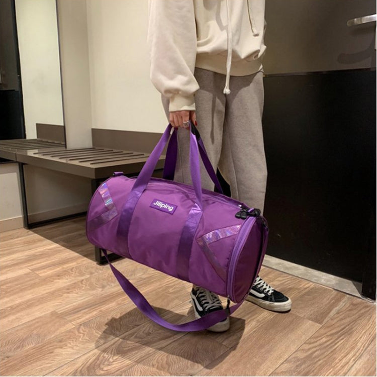 Nylon Inclined Shoulder Bag Luggage Handbag