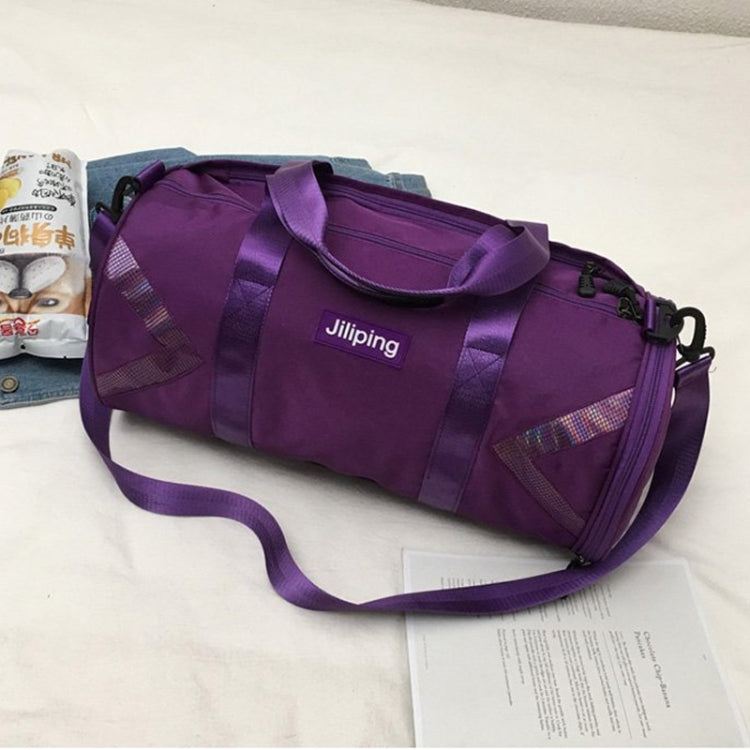 Nylon Inclined Shoulder Bag Luggage Handbag