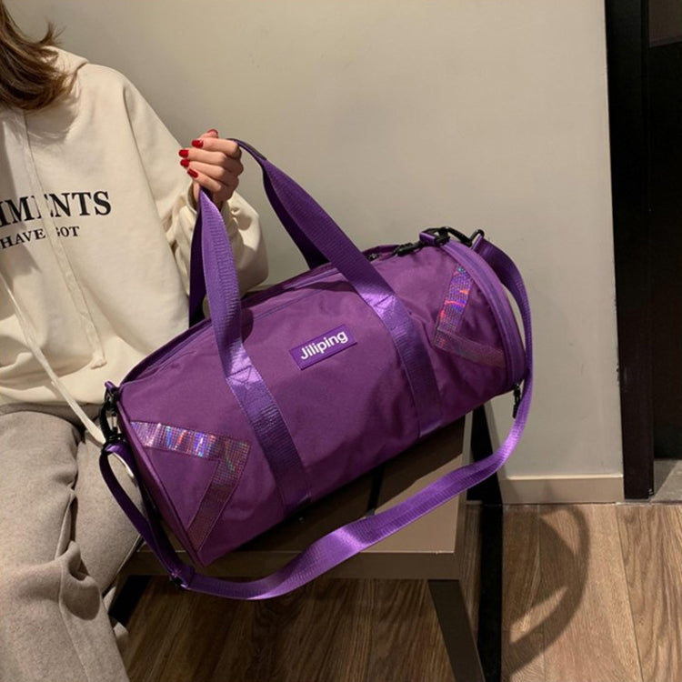 Nylon Inclined Shoulder Bag Luggage Handbag