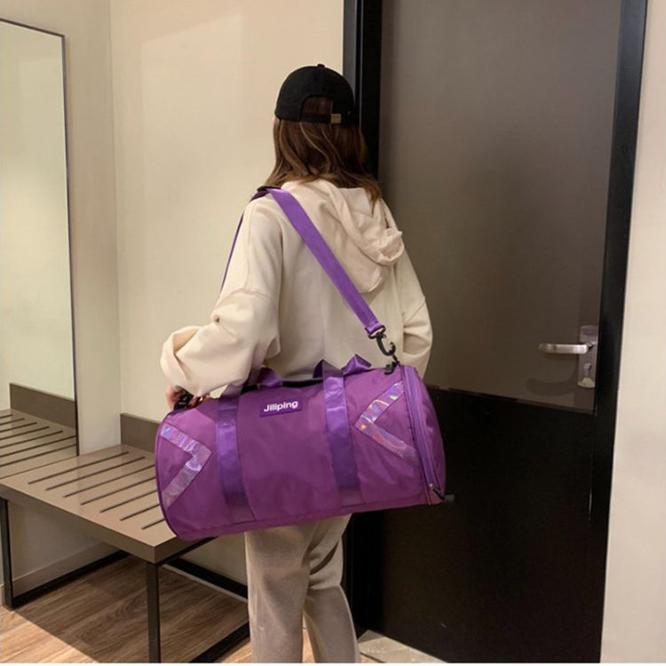 Nylon Inclined Shoulder Bag Luggage Handbag