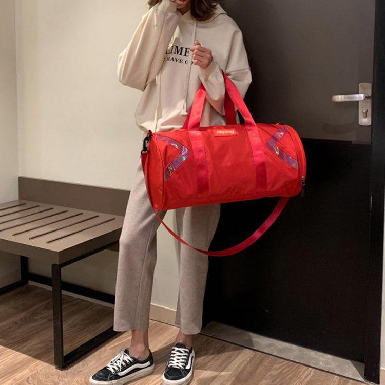 Nylon Inclined Shoulder Bag Luggage Handbag