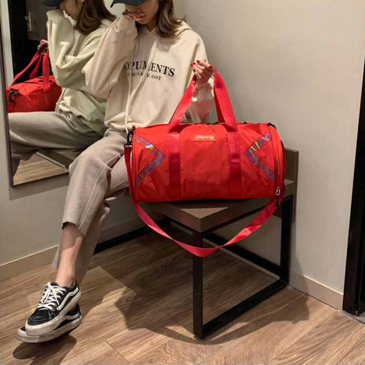 Nylon Inclined Shoulder Bag Luggage Handbag