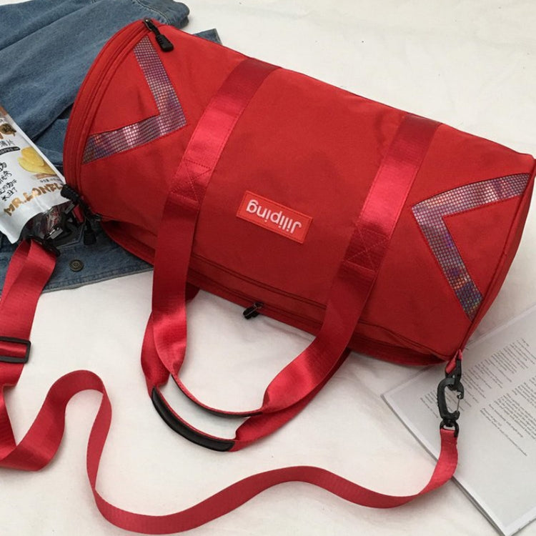 Nylon Inclined Shoulder Bag Luggage Handbag