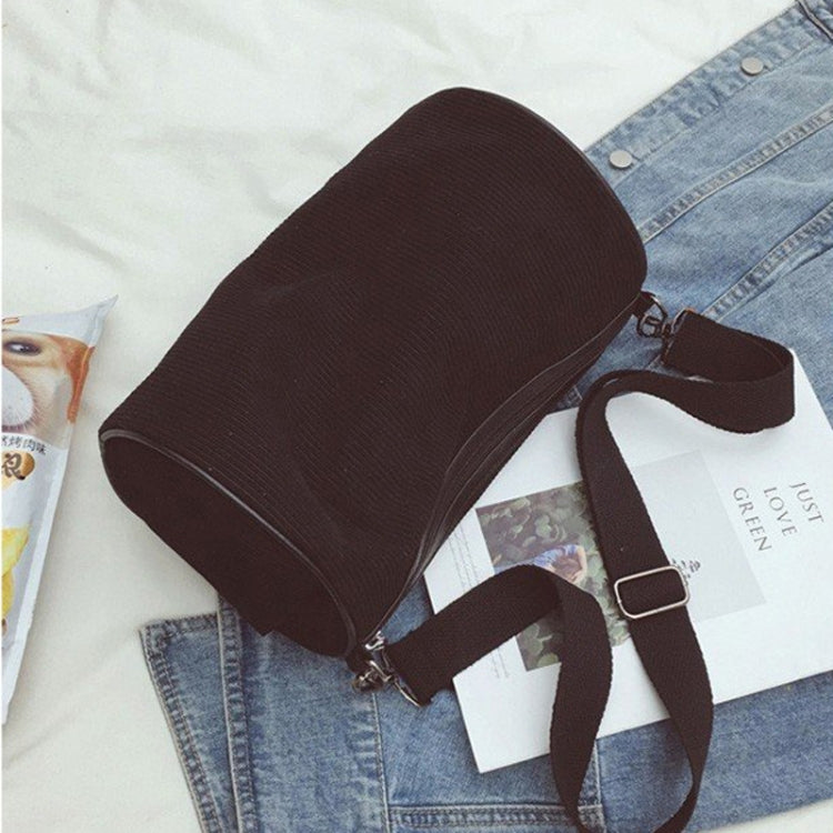 Soft Velvet Shoulder Sports Gym Handbag Travel Bag