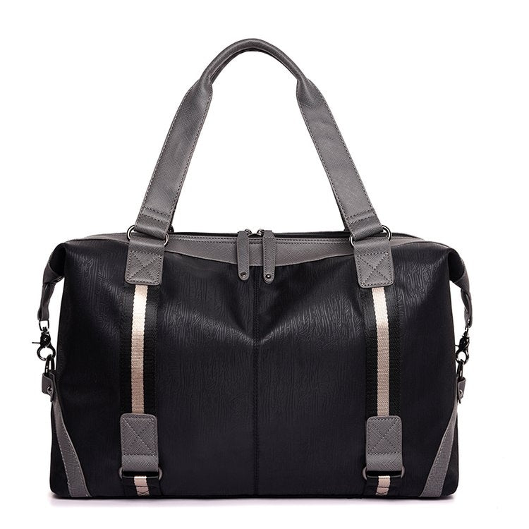 Waterproof Oxford Cloth Shoulder Travel Bag Sports Gym Handbag