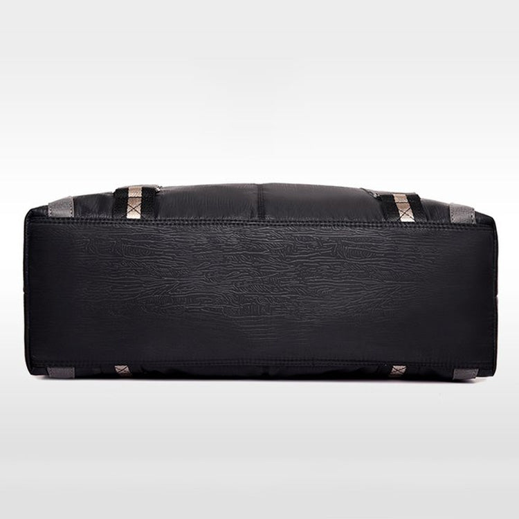 Waterproof Oxford Cloth Shoulder Travel Bag Sports Gym Handbag