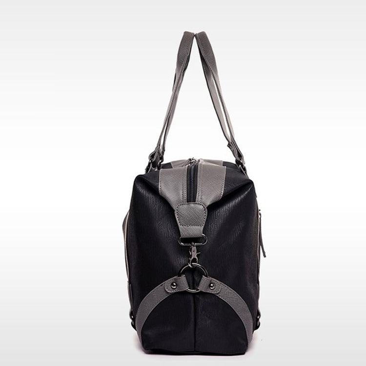 Waterproof Oxford Cloth Shoulder Travel Bag Sports Gym Handbag