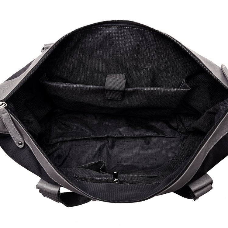 Waterproof Oxford Cloth Shoulder Travel Bag Sports Gym Handbag