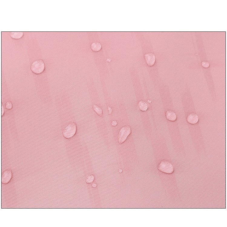 Soft Nylon Cloth Shoulder Travel Bag Sports Gym Handbag (Black)