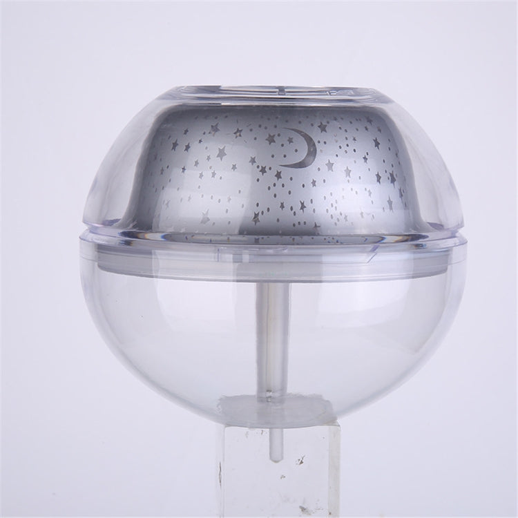 YWXLight 200ml 2W Projection Humidifier Night Light