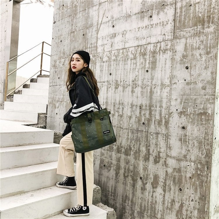 Casual Shoulder Bag Ladies Handbag Messenger Bag