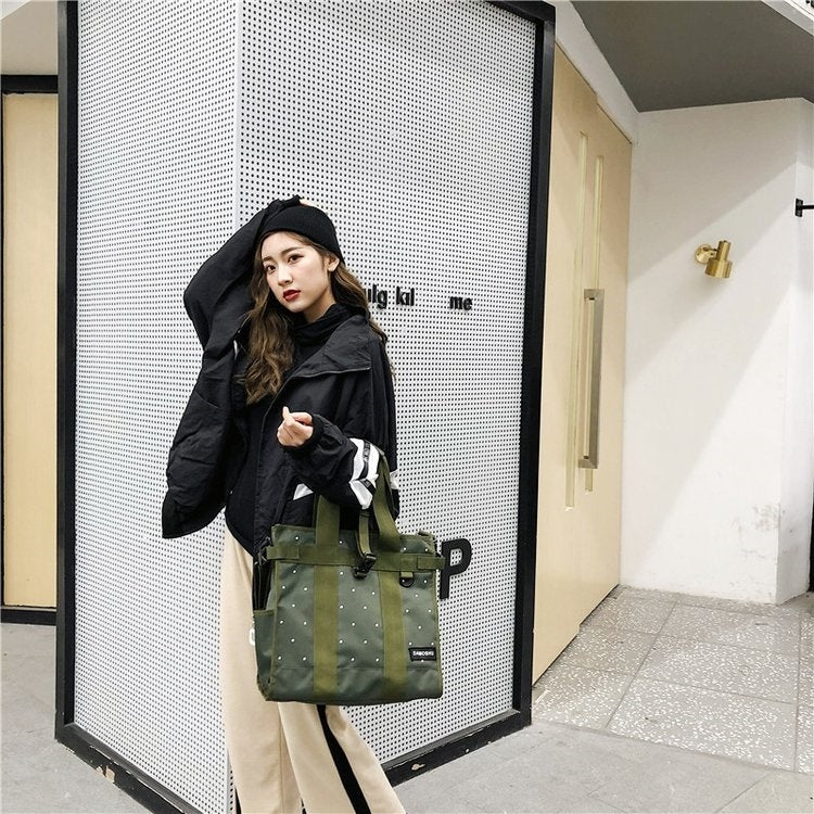 Casual Shoulder Bag Ladies Handbag Messenger Bag