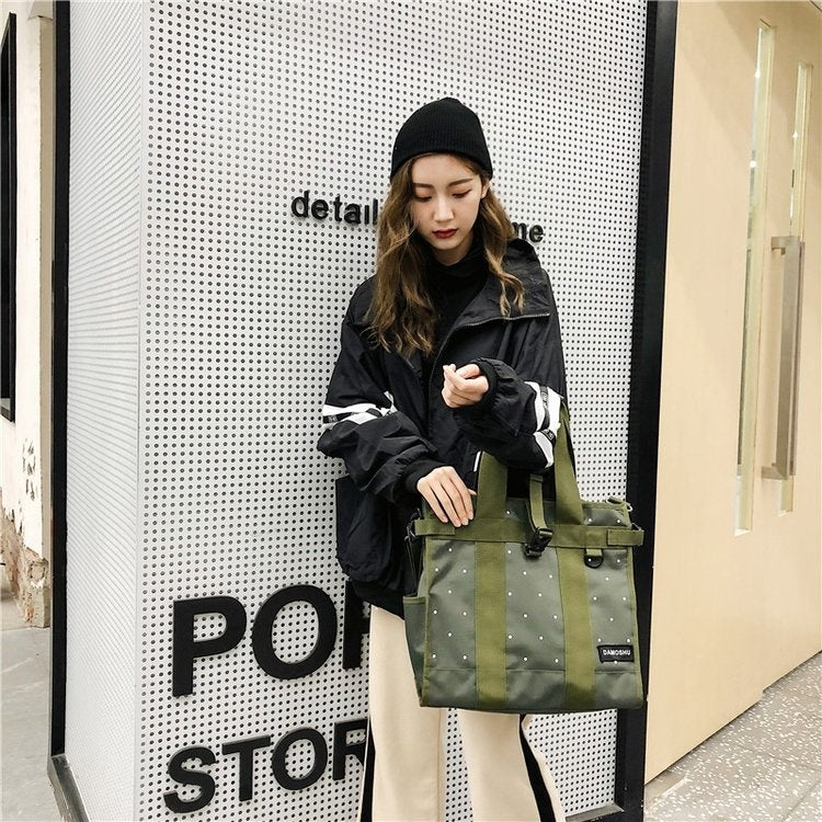 Casual Shoulder Bag Ladies Handbag Messenger Bag