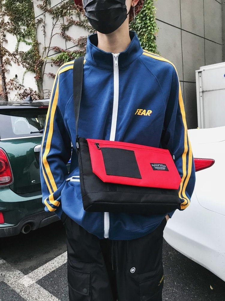 Fashion Travel Shoulder Crossbody Handbag Bags