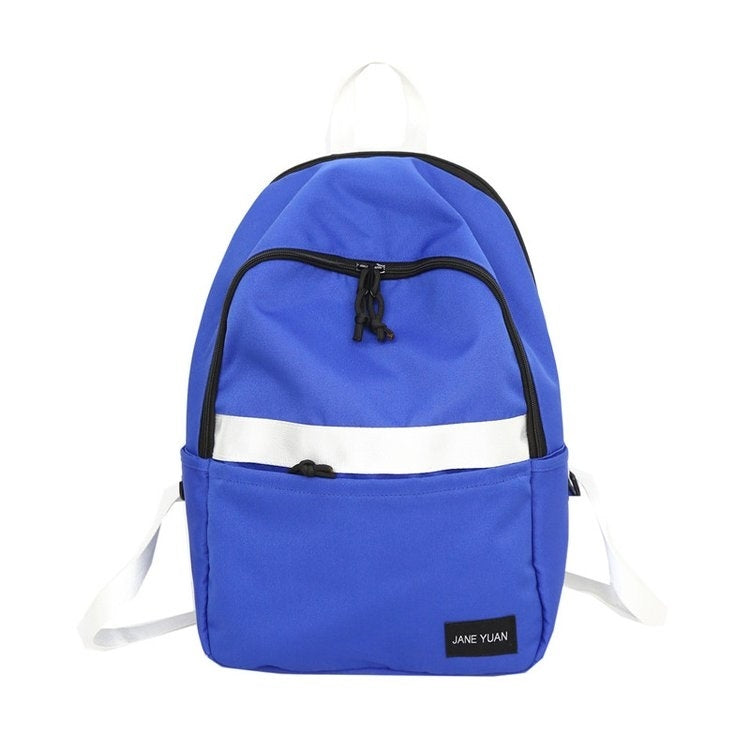 Double Shoulders School Bag Travel Backpack Bags