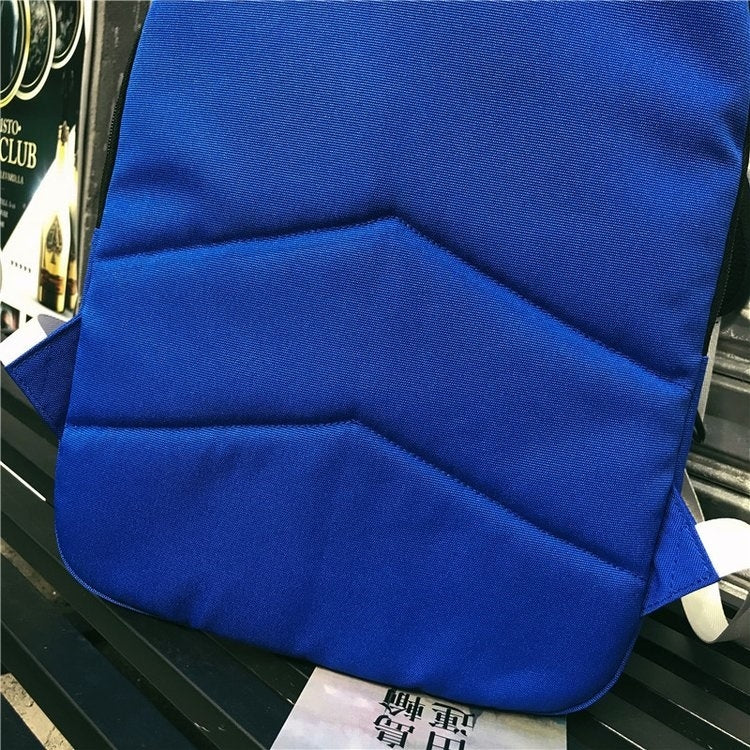 Double Shoulders School Bag Travel Backpack Bags