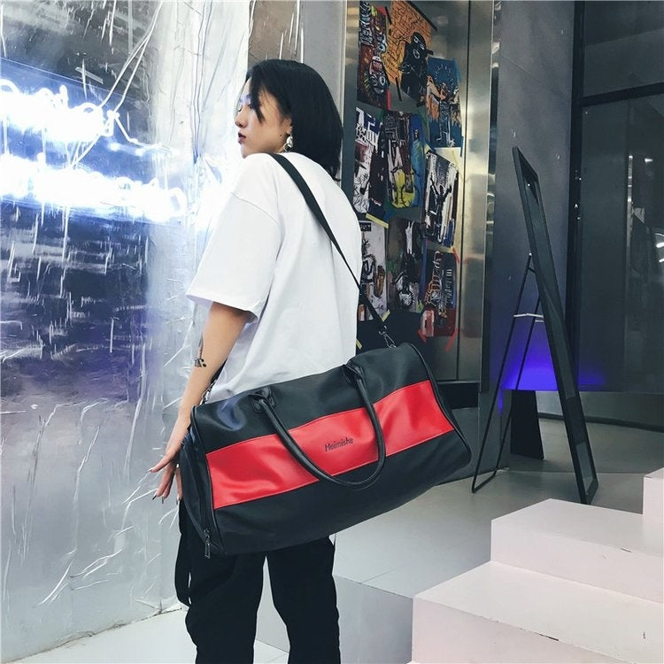Single Shoulder Travel Bag Leisure Sport Handbag
