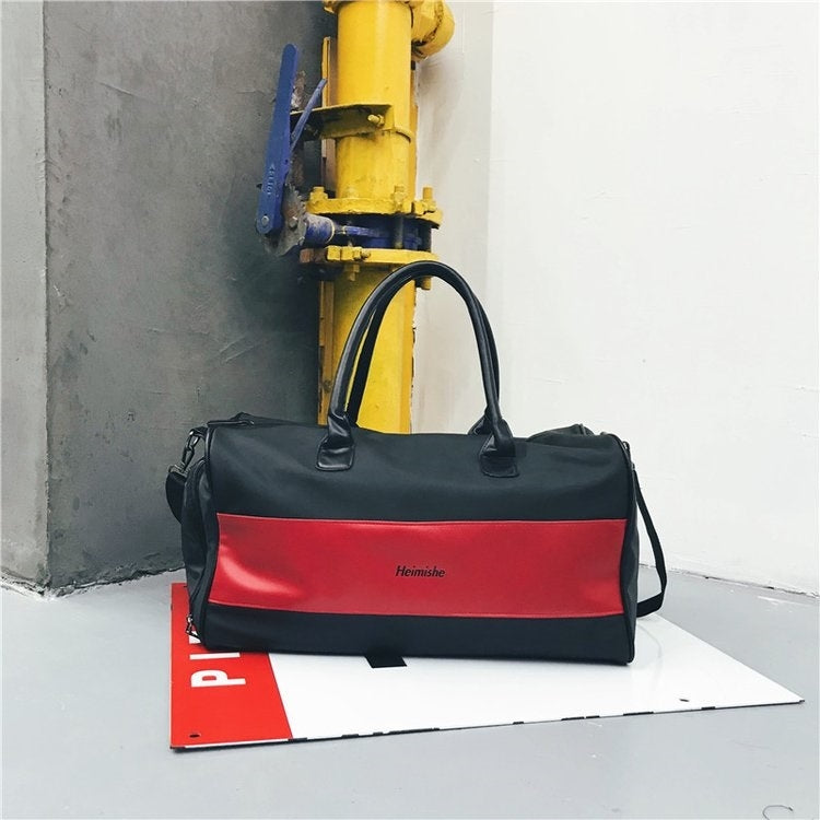 Single Shoulder Travel Bag Leisure Sport Handbag