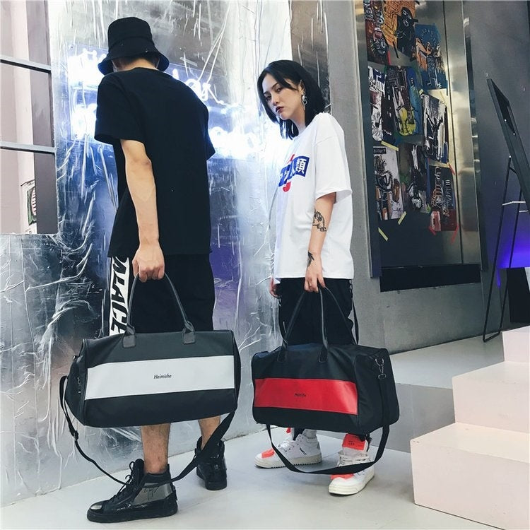 Single Shoulder Travel Bag Leisure Sport Handbag