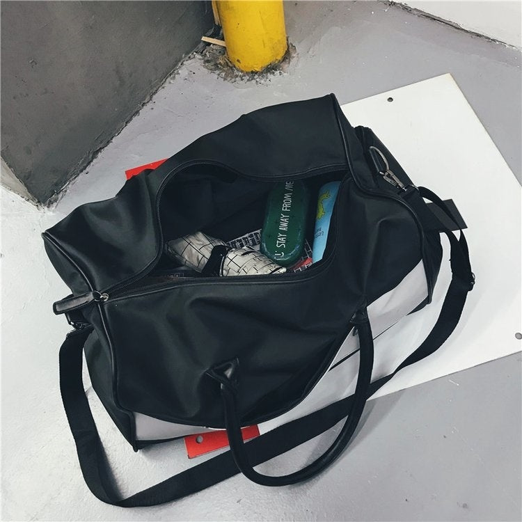 Single Shoulder Travel Bag Leisure Sport Handbag