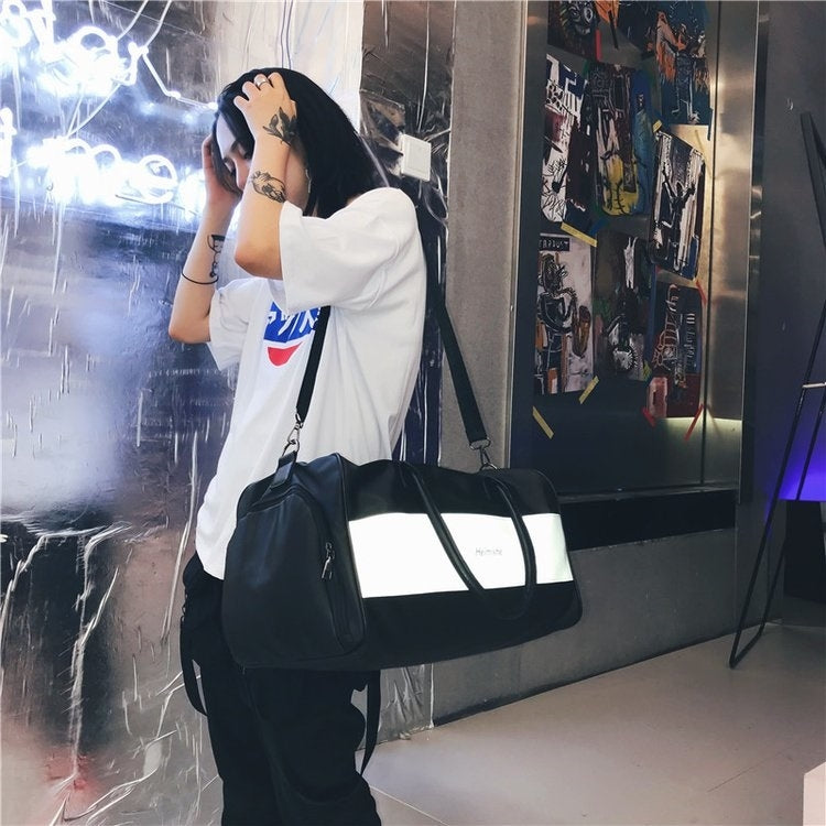 Single Shoulder Travel Bag Leisure Sport Handbag