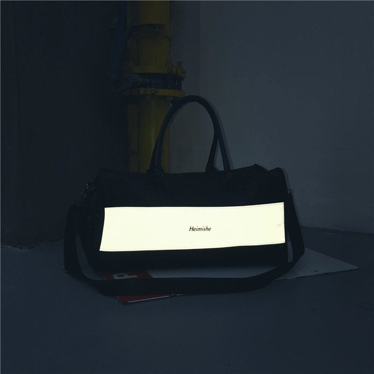 Single Shoulder Travel Bag Leisure Sport Handbag